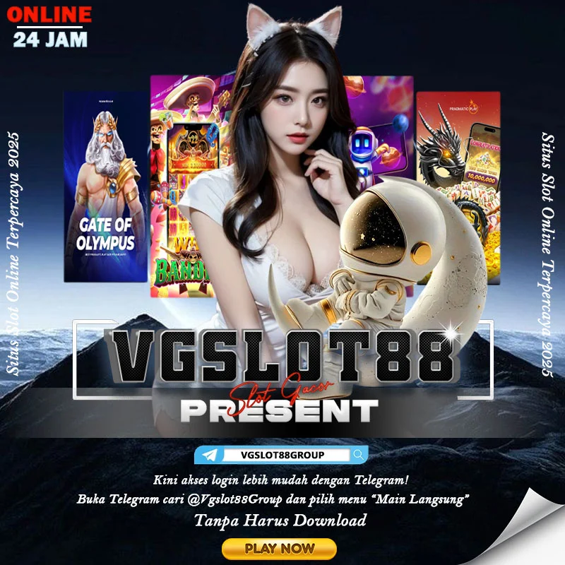 VGSlot88: Tempat Terbaik untuk Penggemar Slot Online di Indonesia!